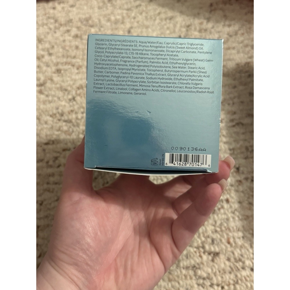 Elemis Pro-Collagen Marine Body Cream 6.7 Fl. oz. (200ml) NEW IN BOX - Picture 3 of 4